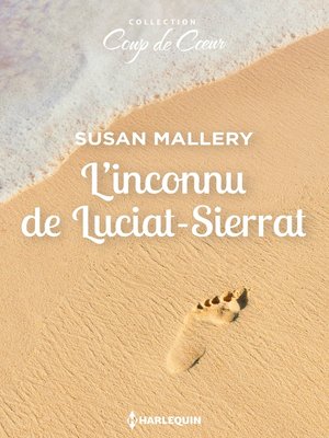 cover image of L'inconnu de Lucia-Sierrat